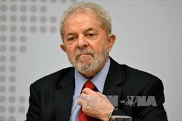 Brazil xét xử phúc thẩm cựu Tổng thống Lula da Silva 